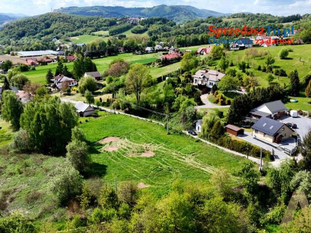 OSTATNIA Działka budowlana, Dabrowa gm. Chełmiec - 6