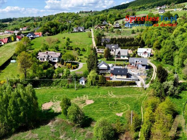 OSTATNIA Działka budowlana, Dabrowa gm. Chełmiec - 7