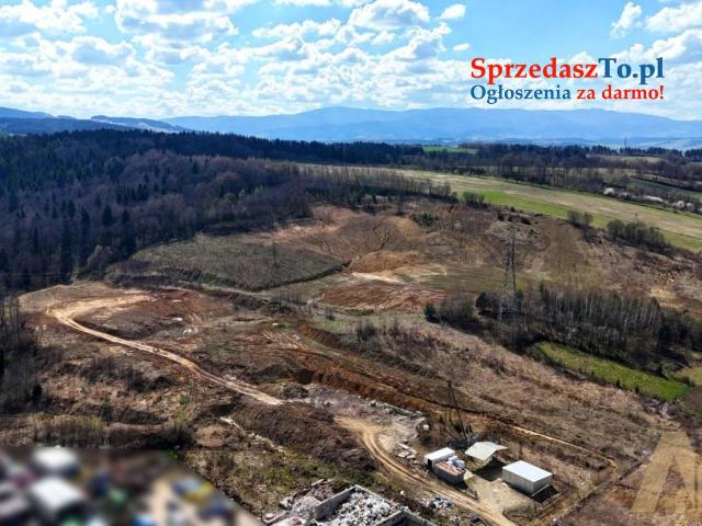 Działka przemysłowa 30a -Nowy Sącz ul. Zakładników - 6