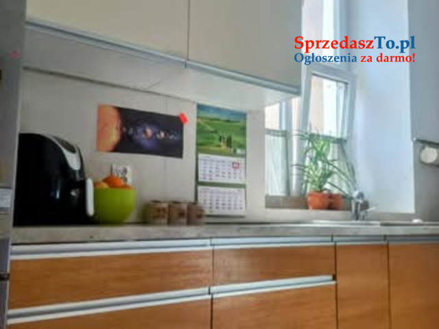 Piękne, loftowe mieszkanie w kamienicy. Z garażem i gruntem.