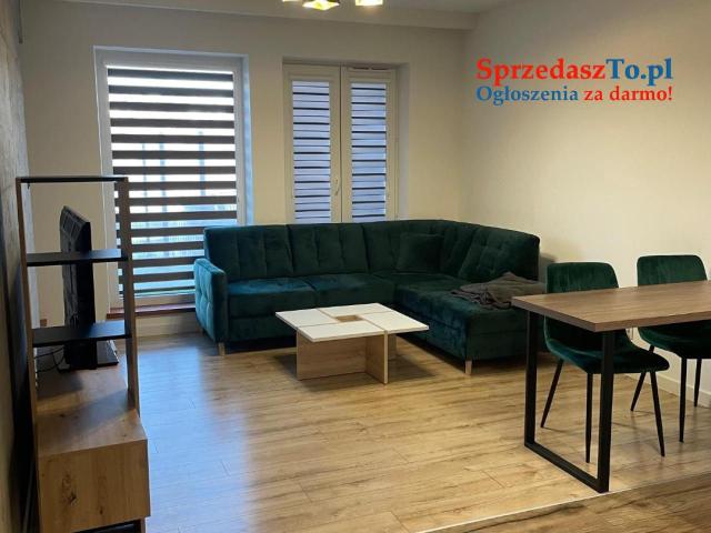 Wynajmę mieszkanie wysoki standard 42m + 20m ogródek przy ulicy Wieniawskiego 67 w Rzeszowie