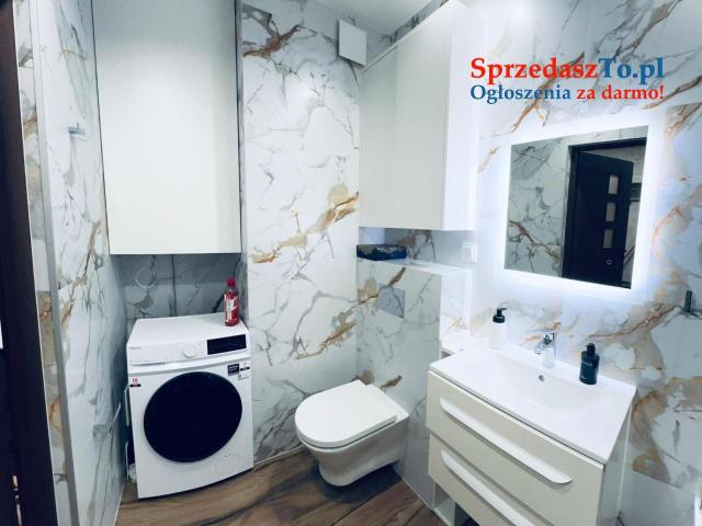 Wynajmę mieszkanie wysoki standard 42m + 20m ogródek przy ulicy Wieniawskiego 67 w Rzeszowie