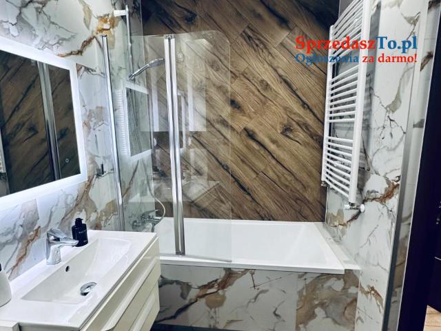 Wynajmę mieszkanie wysoki standard 42m + 20m ogródek przy ulicy Wieniawskiego 67 w Rzeszowie