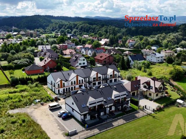 Mieszkania w kameralnym czworaku