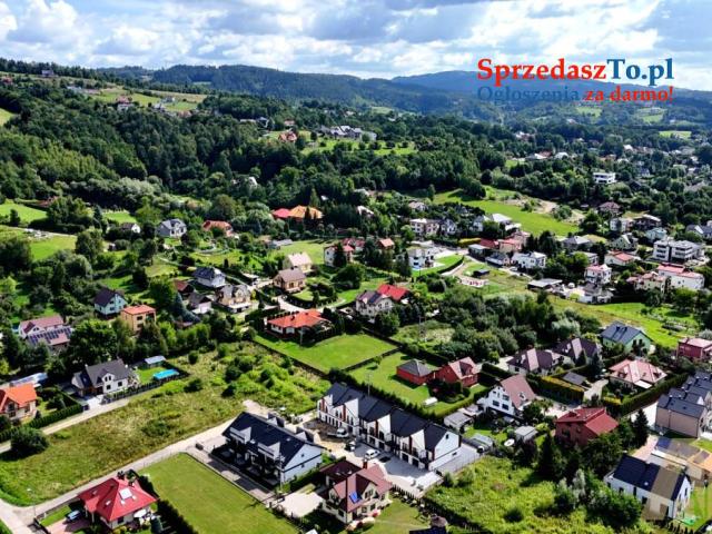 Mieszkania w kameralnym czworaku