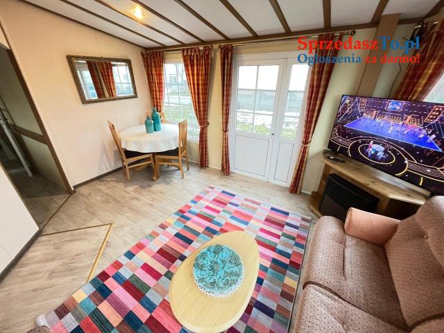 Domek holenderski nr 110! CAŁOROCZNY!!!