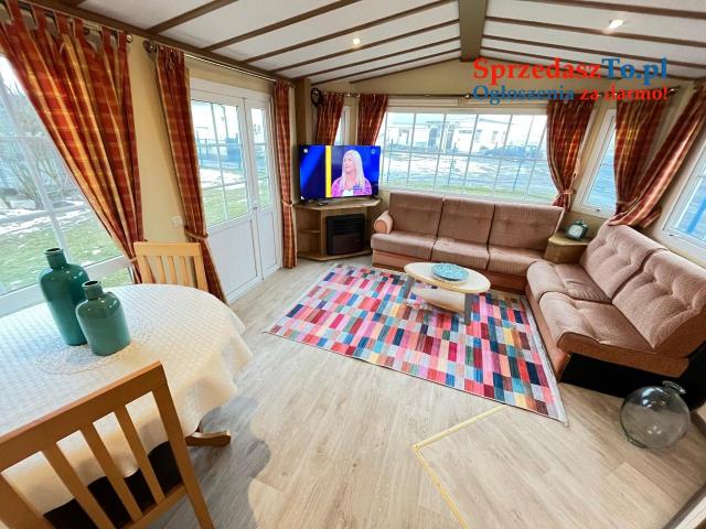 Domek holenderski nr 110! CAŁOROCZNY!!!