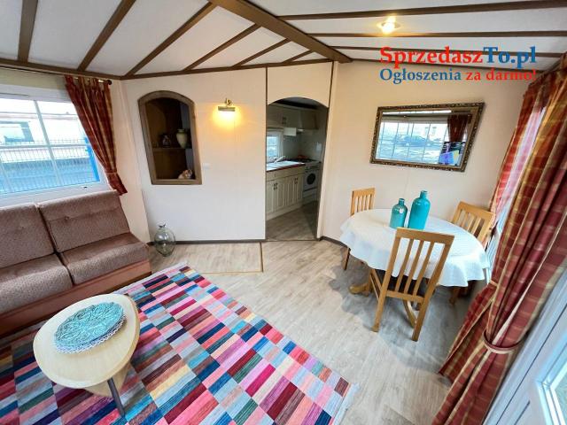 Domek holenderski nr 110! CAŁOROCZNY!!!