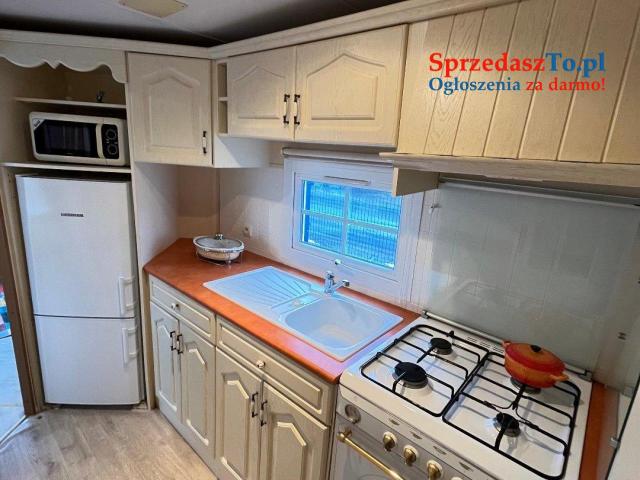 Domek holenderski nr 110! CAŁOROCZNY!!! - 6