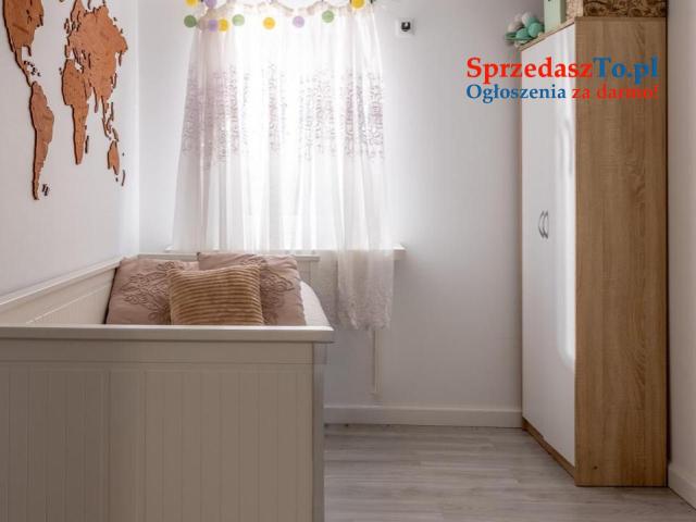 Łososina Dolna - Działka 9a z Gotowym Domem