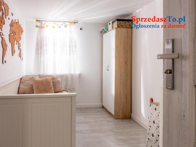 Łososina Dolna - Działka 9a z Gotowym Domem