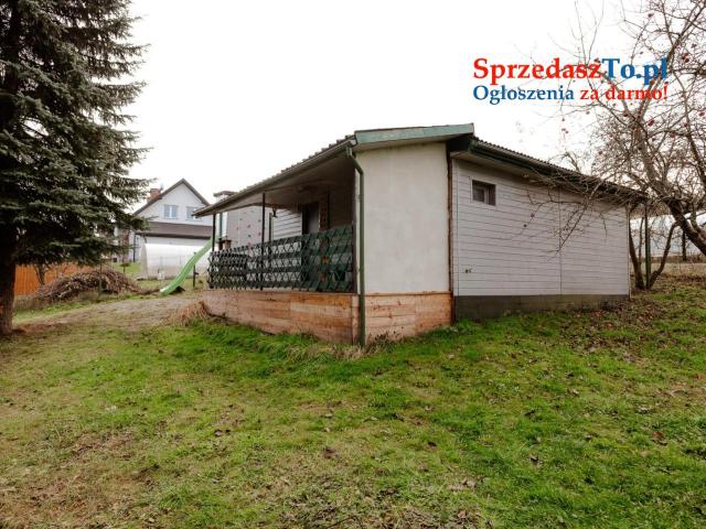 Łososina Dolna - Działka 9a z Gotowym Domem - 15