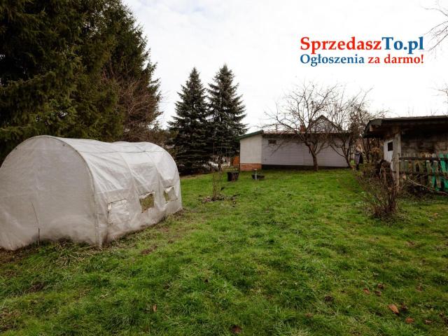 Łososina Dolna - Działka 9a z Gotowym Domem - 17