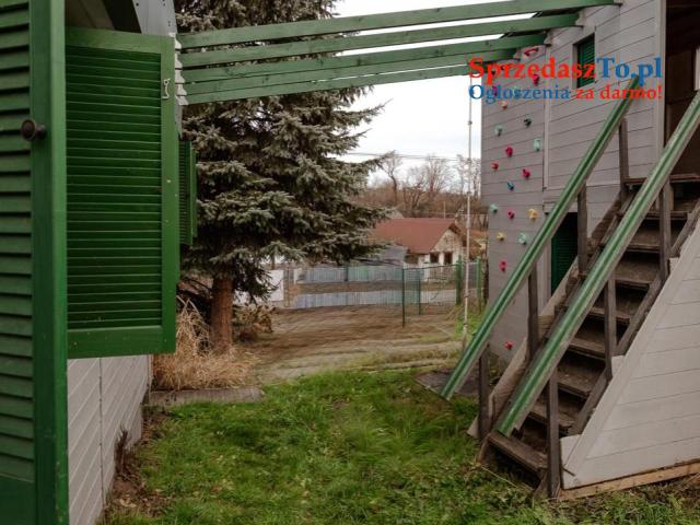 Łososina Dolna - Działka 9a z Gotowym Domem - 18