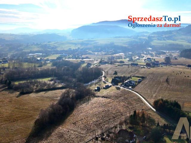 Działka Budowlana z Warunkami Zabudowy