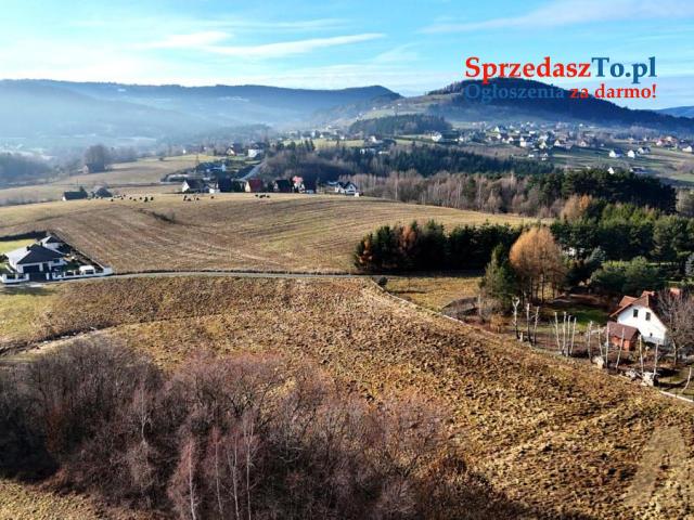 Działka Budowlana z Warunkami Zabudowy