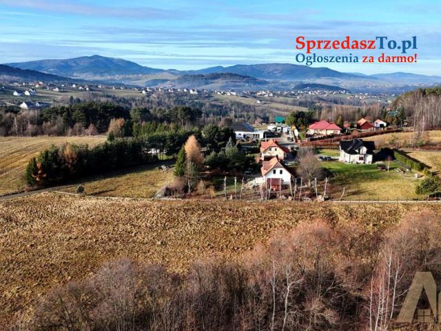 Działka Budowlana z Warunkami Zabudowy