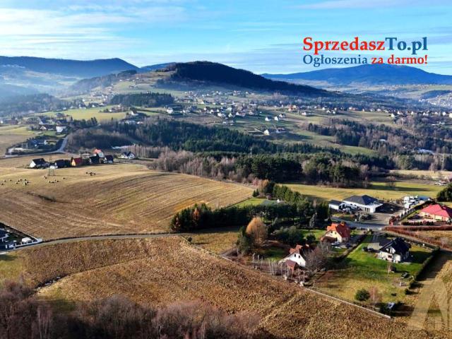 Działka Budowlana z Warunkami Zabudowy