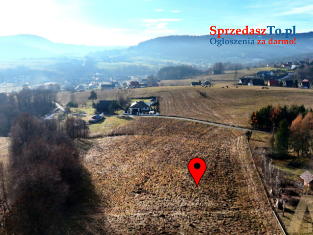 Działka Budowlana z Warunkami Zabudowy