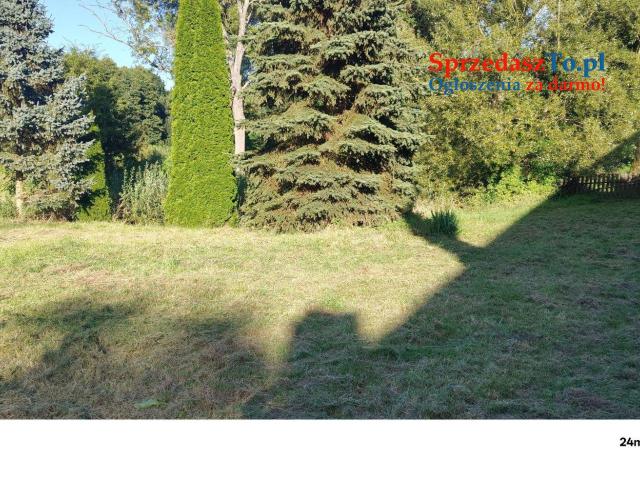 dom wolnostojący o pow.200 + duża działka