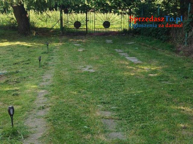 dom wolnostojący o pow.200 + duża działka - 8