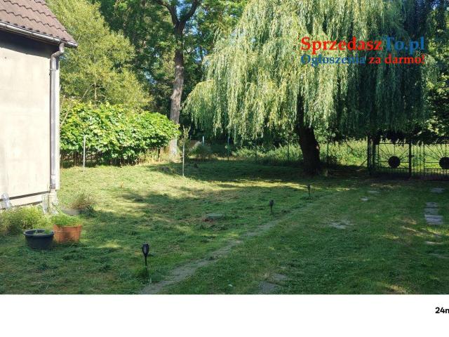 dom wolnostojący o pow.200 + duża działka - 9