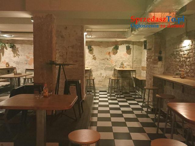 Sprzedam Bar w centrum Miasta Warszawa - 6
