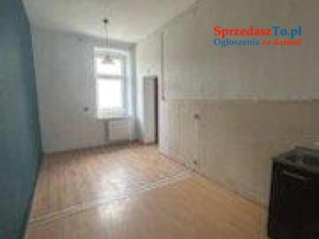 Mieszkanie w kamienicy