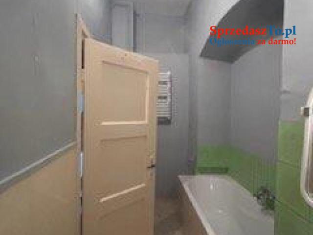 Mieszkanie w kamienicy