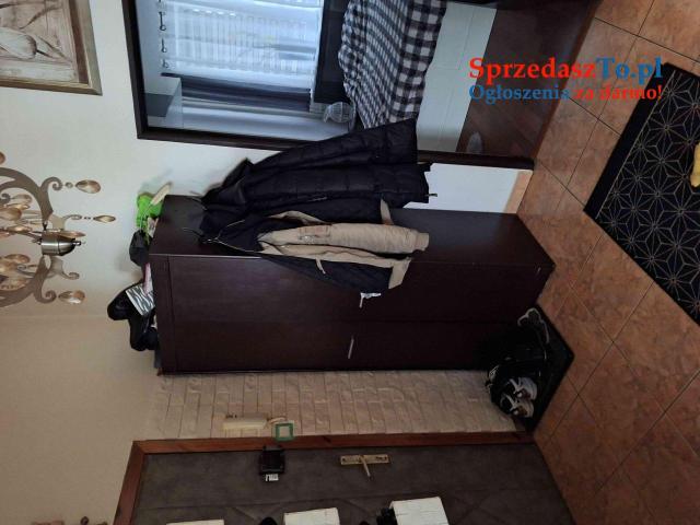 Sprzedam mieszkanie 3 pokoje parter