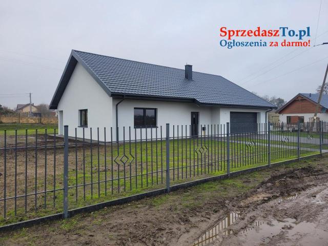 KACZKI gm. Trąbki wielkie 160m2