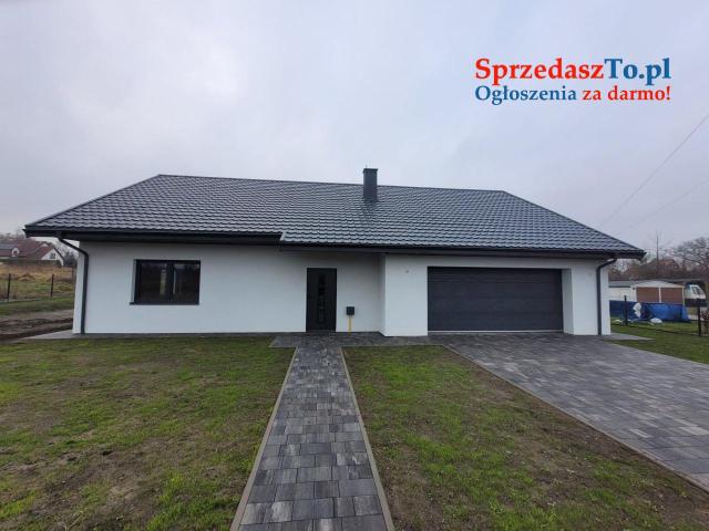 KACZKI gm. Trąbki wielkie 160m2