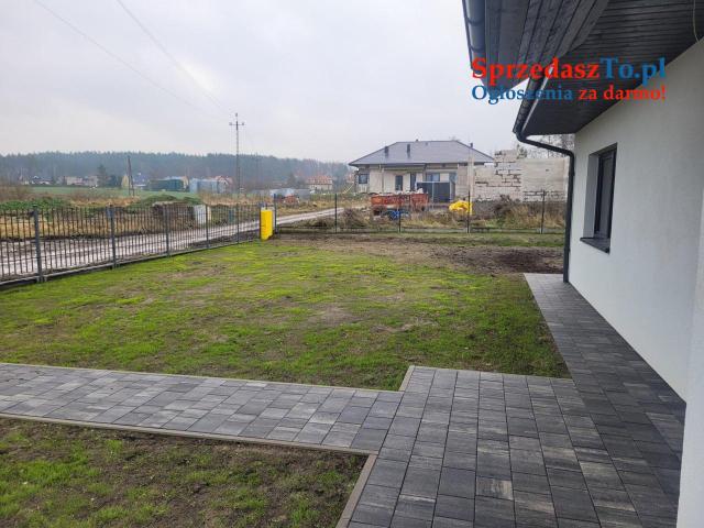 KACZKI gm. Trąbki wielkie 160m2