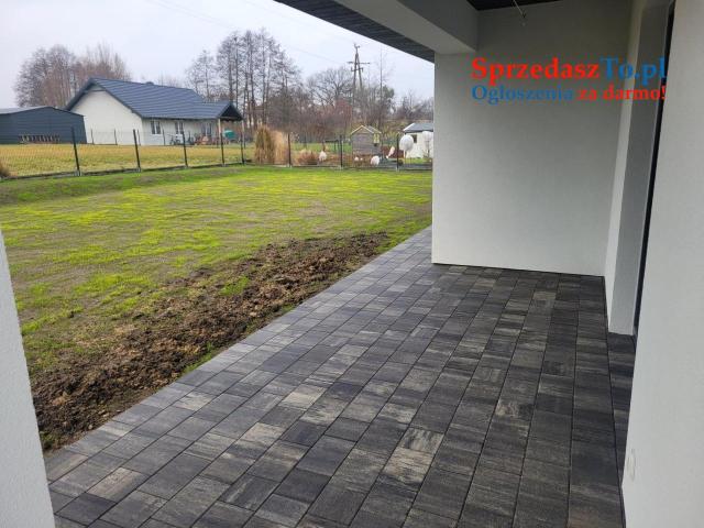 KACZKI gm. Trąbki wielkie 160m2