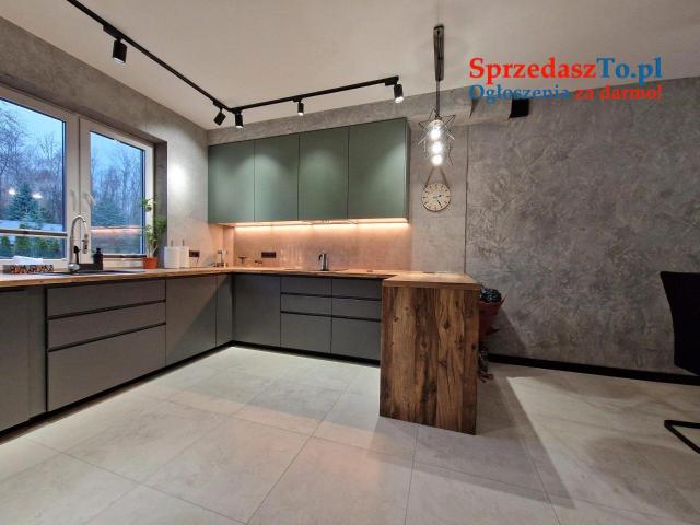 Perełka w Kobyłce-skrajny segment , 3 poziomy ,premium wykończenie