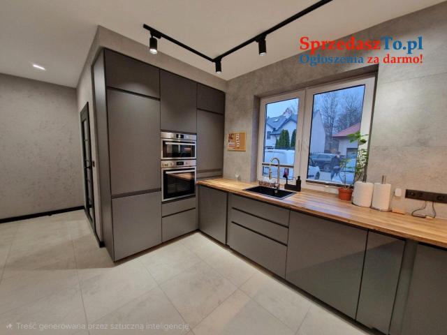 Perełka w Kobyłce-skrajny segment , 3 poziomy ,premium wykończenie