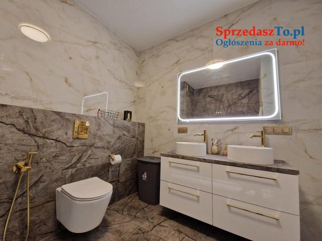 Perełka w Kobyłce-skrajny segment , 3 poziomy ,premium wykończenie