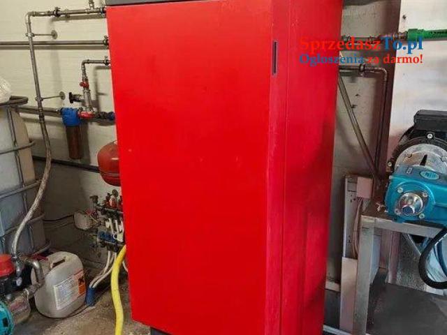 Myjnia samochodowa bezdotykowa 2 stanowiskowa z działką gm Kampinos