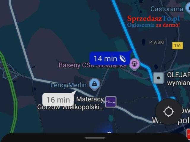 Działka w Chwalęcicach o powieszchni 87ar z możliwoscą budowy 5 domów