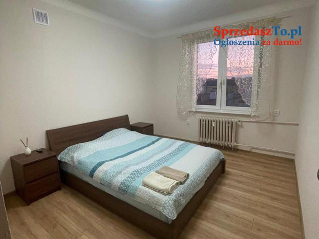 Sprzedam mieszkanie 50m2 w Centrum