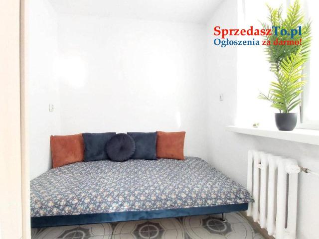 Wynajme mieszkanie 2 pokoje i kuchnia