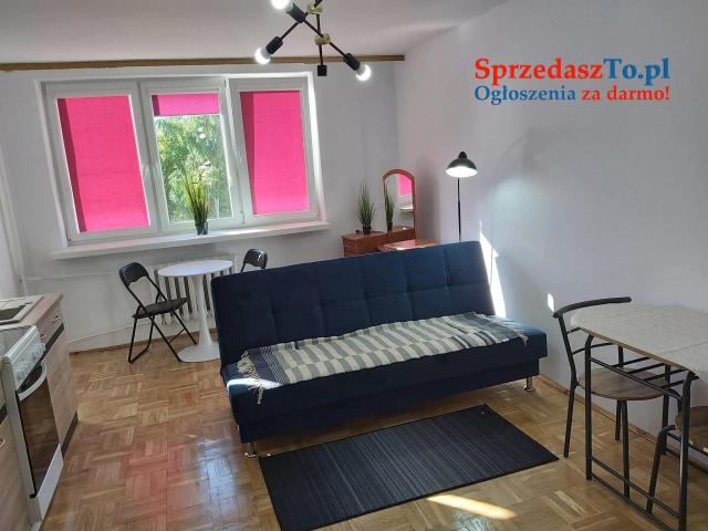 Wynajme mieszkanie 2 pokoje i kuchnia