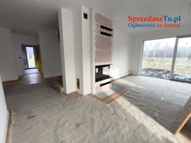 Nowoczesny Dom w Mokrzyskach, Gm. Brzesko - 10