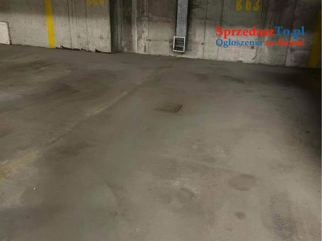 MIEJSCE PARKINGOWE DO WYNAJĘCIA