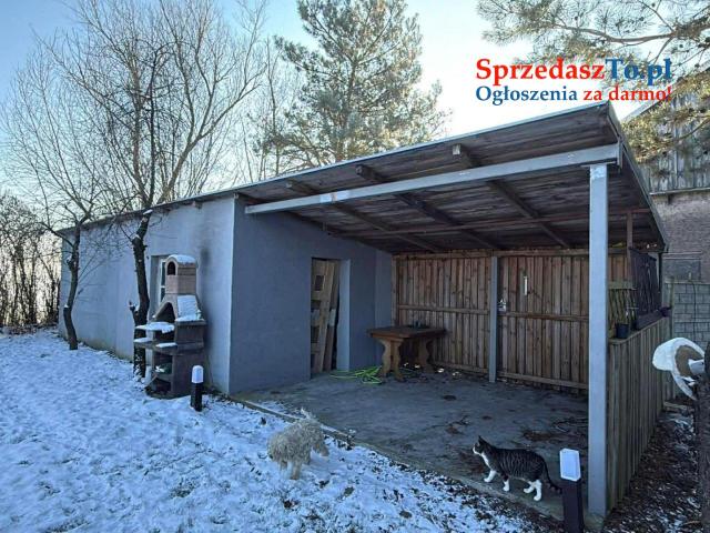 Dom energooszczędny 100m działka 40 ar - 6