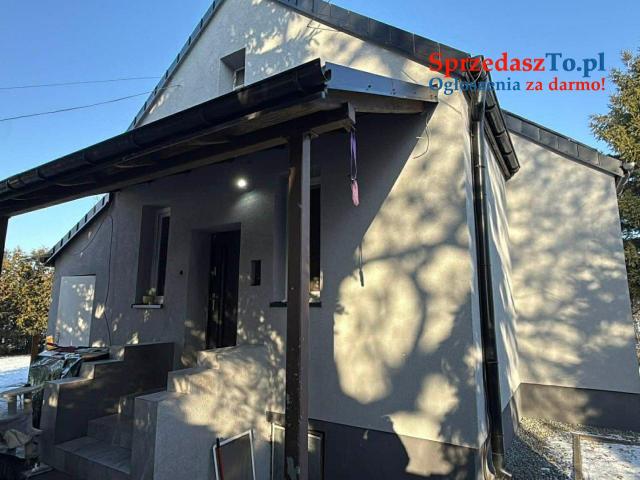 Dom energooszczędny 100m działka 40 ar - 8