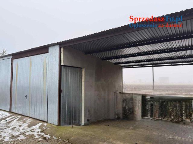 Dom na sprzedaż Strzałkowo ul. Paruszewska - 14