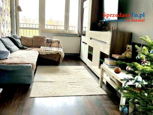 Mieszkanie 2 pokojowe z oddzielną kuchnią miejsce parkingowe