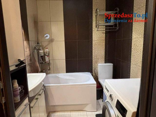 Mieszkanie 2 pokojowe z oddzielną kuchnią miejsce parkingowe