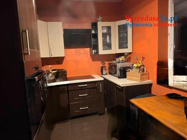 Mieszkanie 2 pokojowe z oddzielną kuchnią miejsce parkingowe